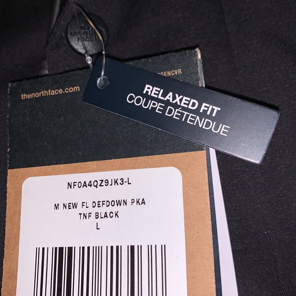 NWT The North Face Men's New FUTURELIGHT Defdown Parka, Large - Picture 8 of 15